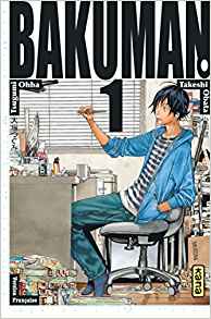 Bakuman