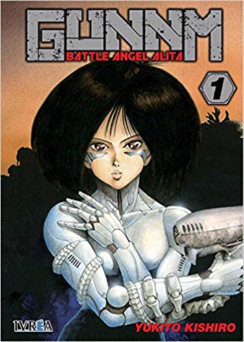 Gunnm (Battle Angel Alita)