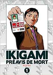 Ikigami, préavis de mort