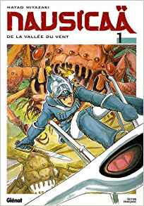 Nausicaä de la vallée des vents