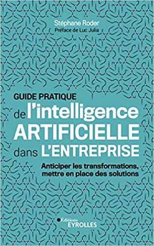 livre intelligence artificielle