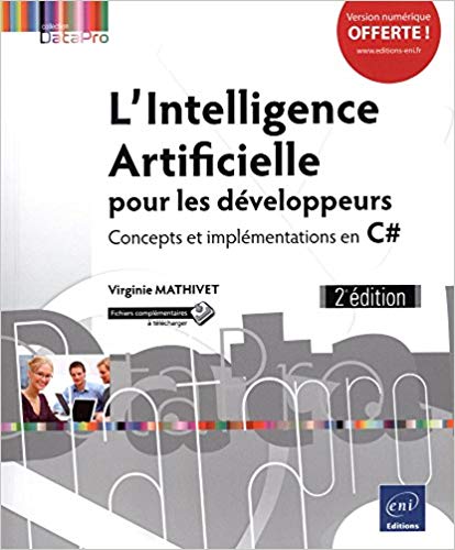 livre intelligence artificielle