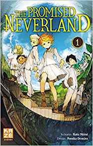 Promised neverland