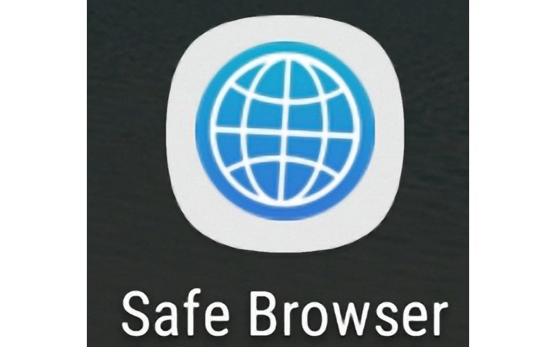 Bloquer site internet safe browser