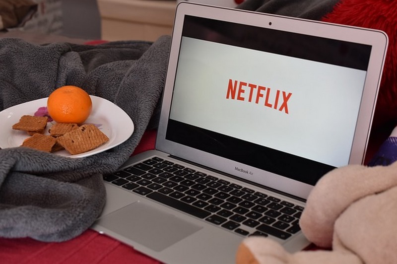 plateforme streaming Netflix